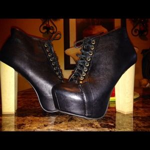 Jeffrey Campbell Lita Inspired Shoes