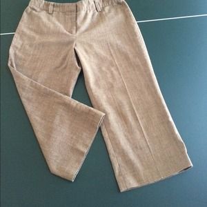 Ann Taylor Capri pants