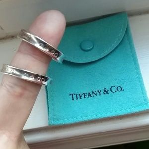 Tiffany and Co earrings