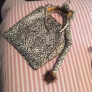 Leopard Halloween accessories