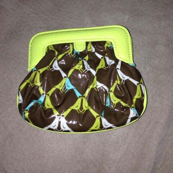 Vera Bradley coin/small item purse