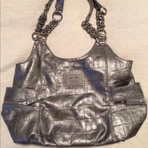 Brand new, never used Nicole Miller bag.