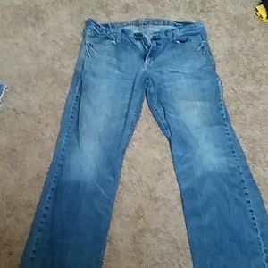 Men's American Eagle jeans
