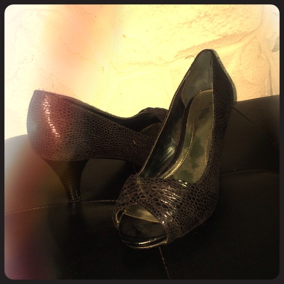 ❌ Sold❌Black shoes
