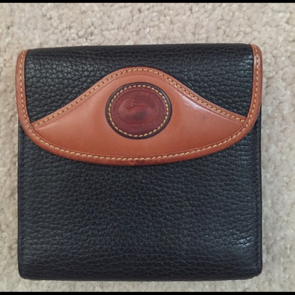Dooney & Bourke Clutches & Wallets - Authentic Dooney & Bourke Wallet