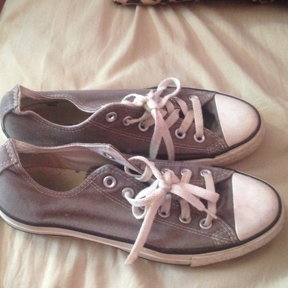 converse size 8