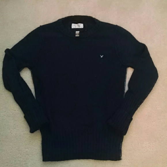 AE crew neck sweater