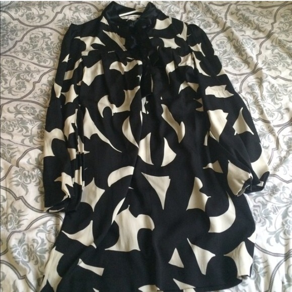 Reposh: DvF Dress