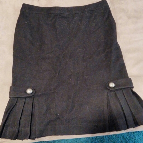 Banana Republic Dresses & Skirts - !! FINAL SALE!! Banana Republic Wool Skirt