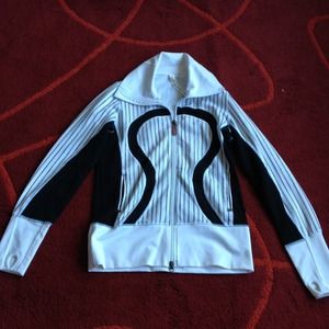 Lululemon zip up