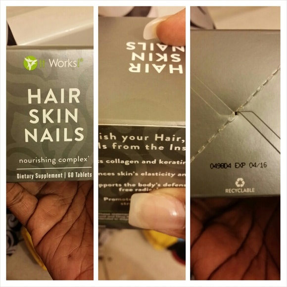 Hair Skin Nails