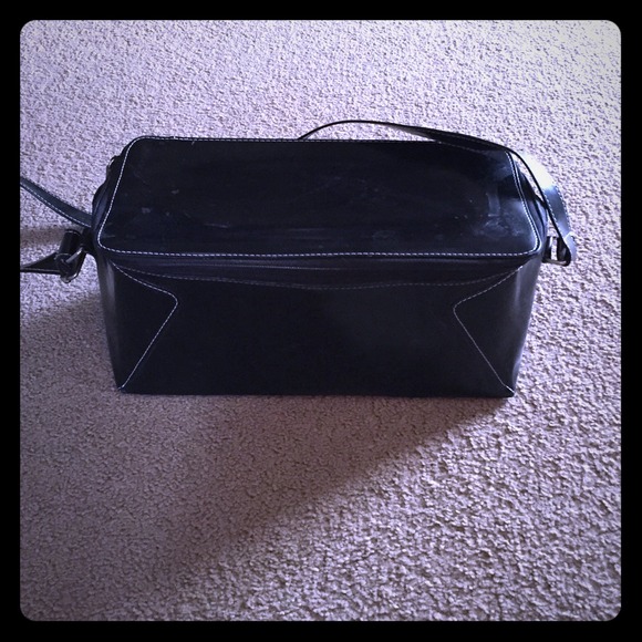 MAC Cosmetics  rectangle travel bag