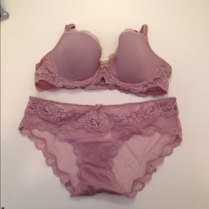 Victoria Secret Bra and Panty Lot