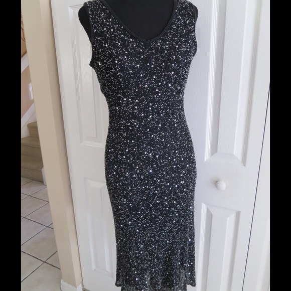 Stenay Dresses & Skirts - Beaded Stenay Party Dress