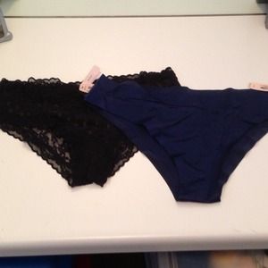 Victoria Secret Panty Lot
