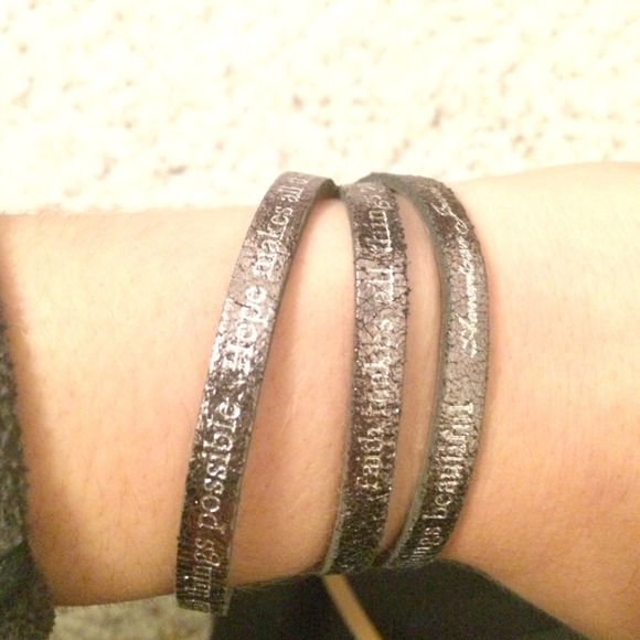 American Jewel convertible headband and bracelet - Picture 1 of 2