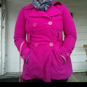 Fuchsia JouJou Jacket