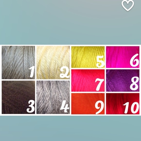 Super soft square pattern cowl - Picture 3 of 4