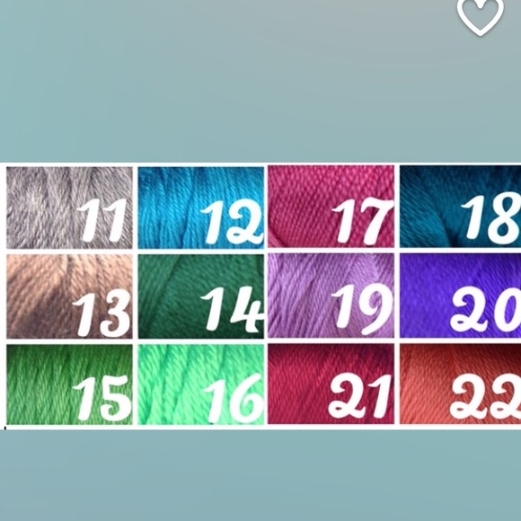 Super soft square pattern cowl - Picture 4 of 4