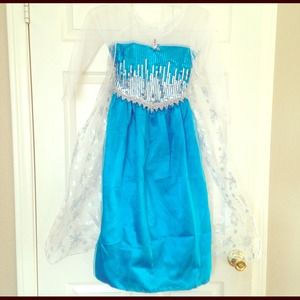 Frozen Elsa Dress