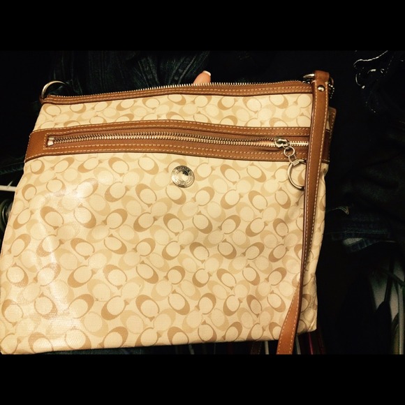 Coach cross body