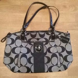 Coach Purse - Genuine