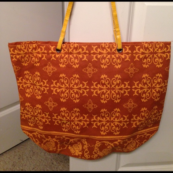 Summer beach bag