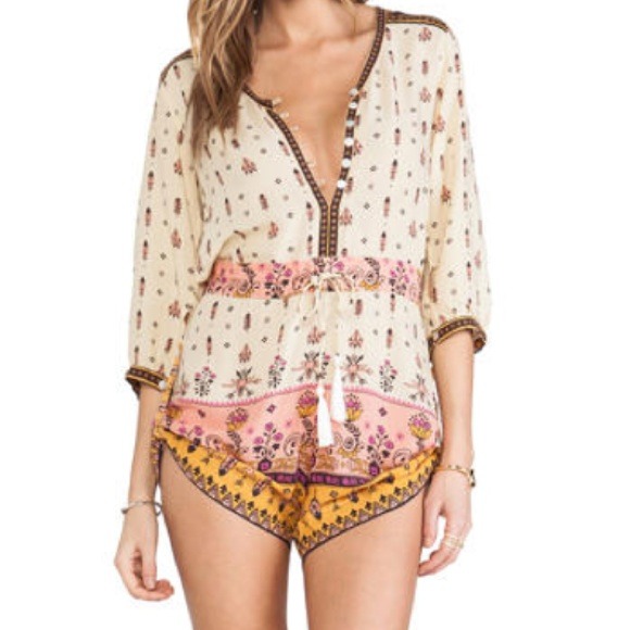 Spell and the Gypsy Collective: Dessert Wanderer