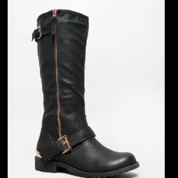 Brand New Black Riding Boots