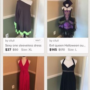 Shop my closet