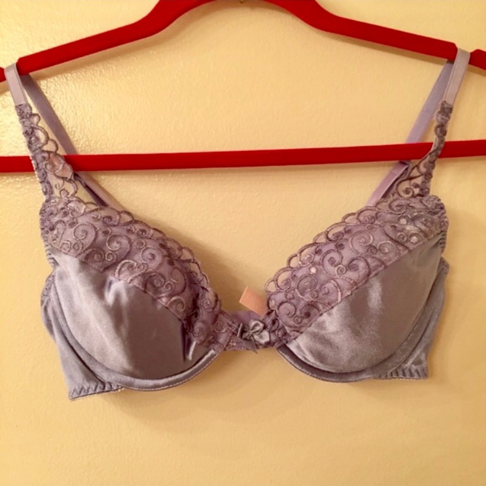 New Victoria's Secret Bra 36B and Panty Large