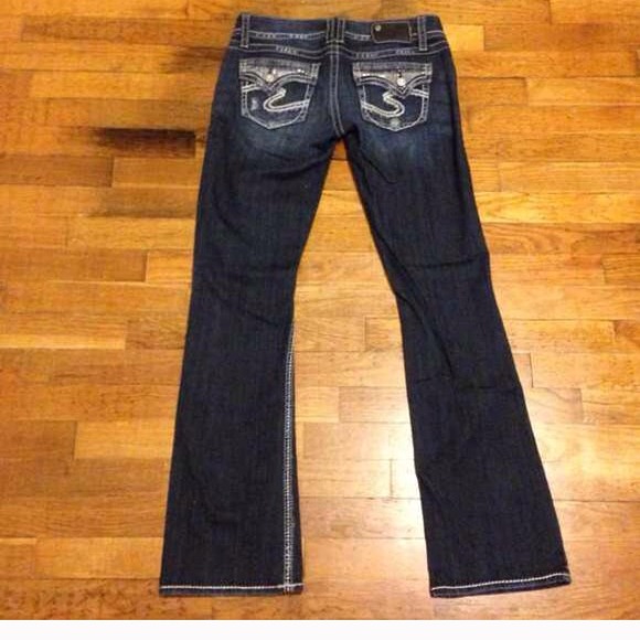 Silver Jeans