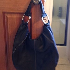 Tignanello black bag