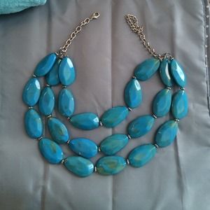 Beautiful necklace!
