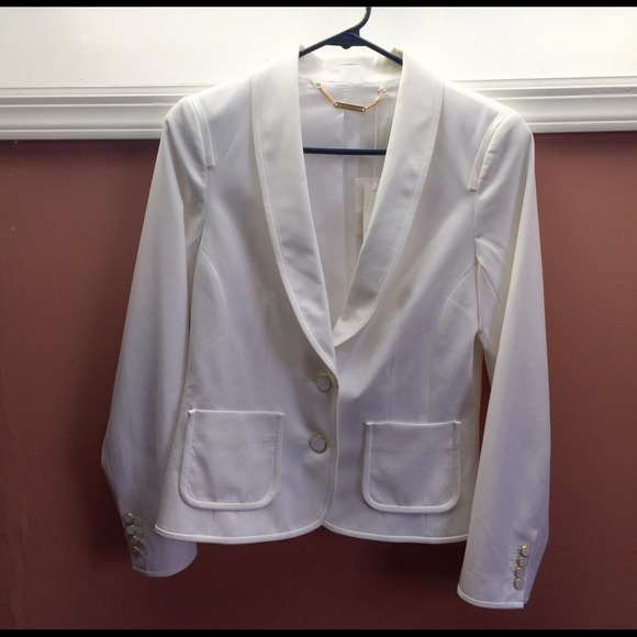 Trina Turk Ricky Blazer - Picture 2 of 4