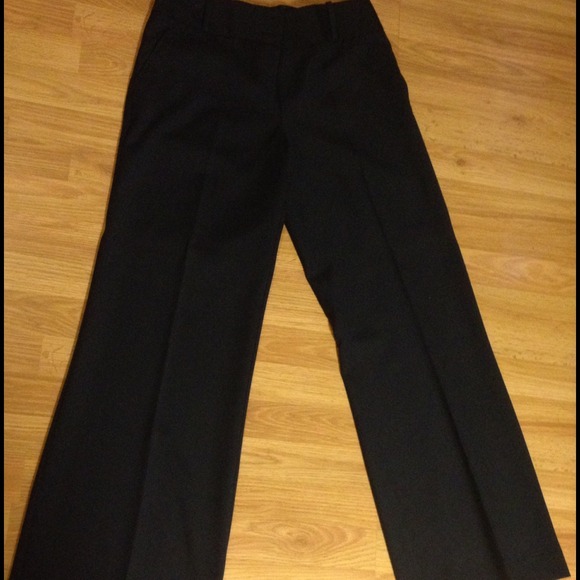 The Limited Navy dress pants size 10