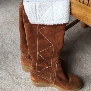 Michael Michael Kors winter boots