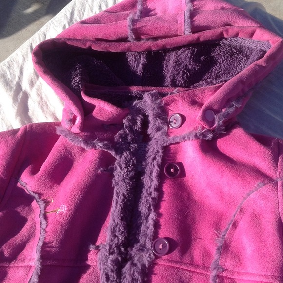 Youth Jacket - Picture 2 of 4