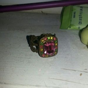 Sorrelli ring