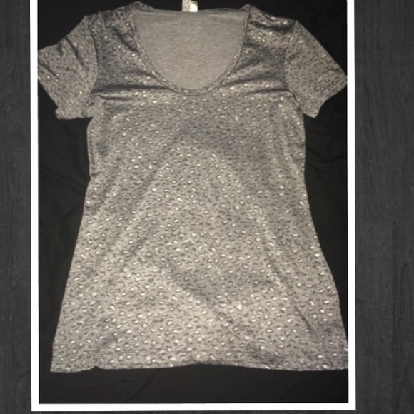 BKE Leopard Print Shirt