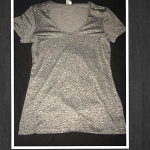 BKE Leopard Print Shirt