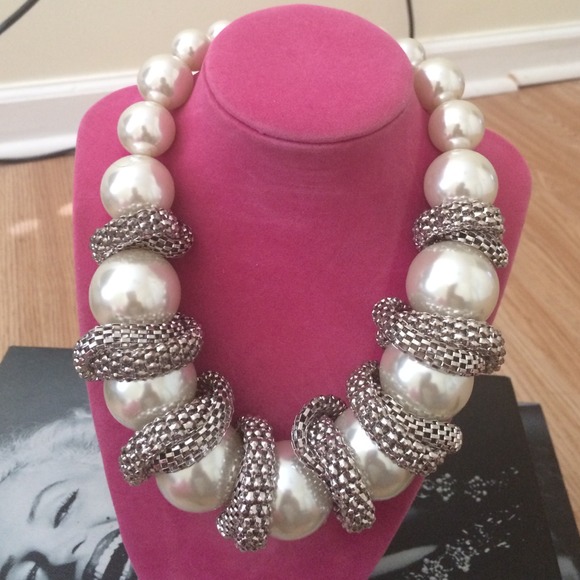 Jumbo pearl Coker