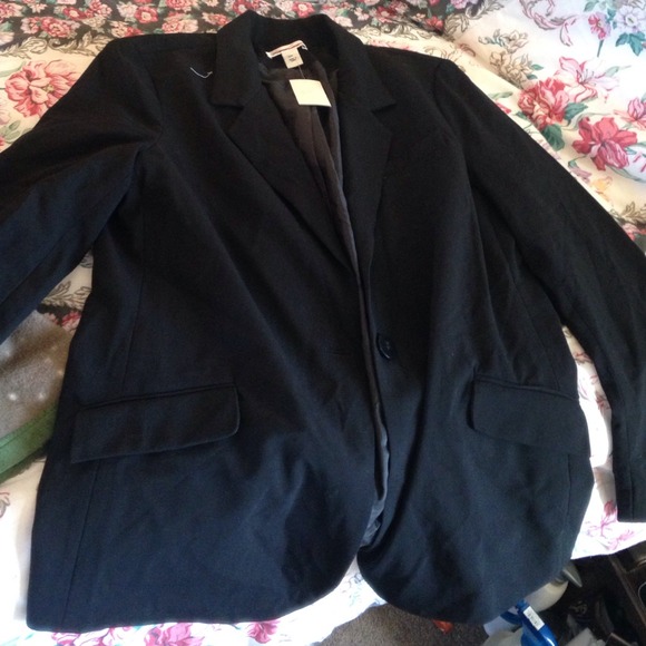 Suit jacket