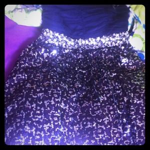 Size 13 homecoming/winter dance dress