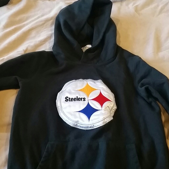 Victoria secret steelers hoodie.