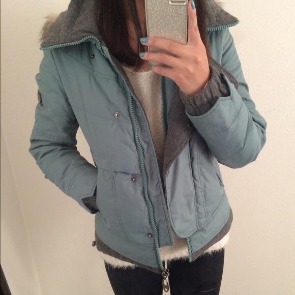 Goose down jacket - Picture 3 of 4