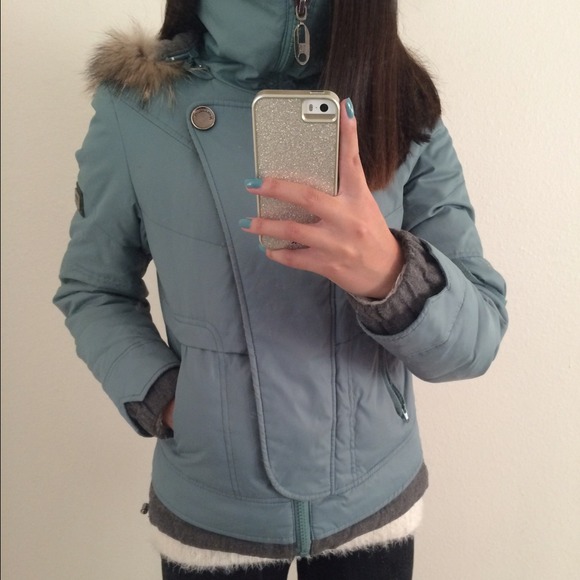 Goose down jacket - Picture 4 of 4