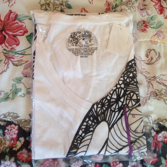 BNWT 2 t shirts