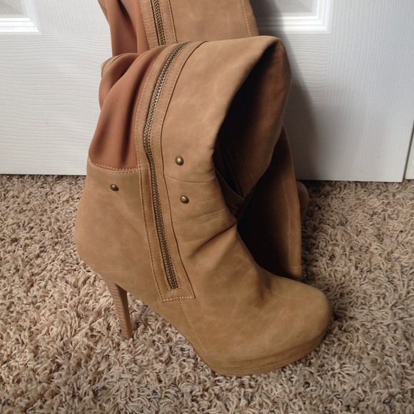 Bakers Boots - ❌SOLD❌ Over the knee boots