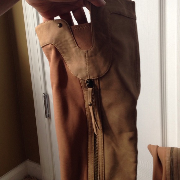 ❌SOLD❌ Over the knee boots - Picture 2 of 4